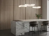 Кварцевый агломерат Calacatta Star
